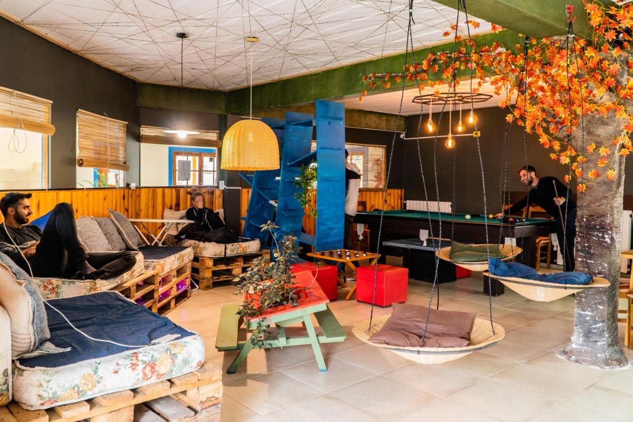 Hostel Pioneros Del Valle El Chalten Eksteriør bilde