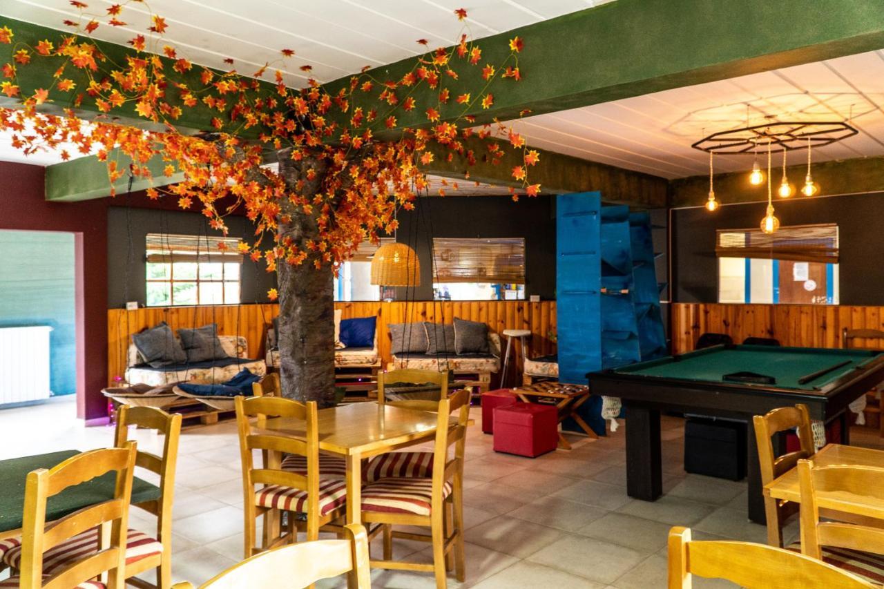 Hostel Pioneros Del Valle El Chalten Eksteriør bilde